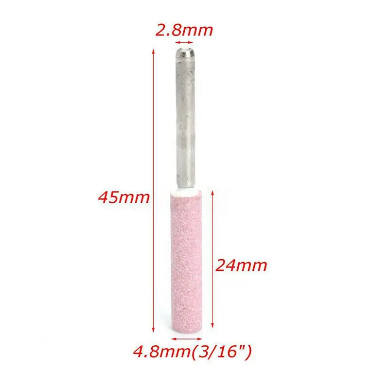 Attachment Grinding Stone Chain Equipment Accessories Replacement Sharpener Millstone Rotary Tools For electric saw