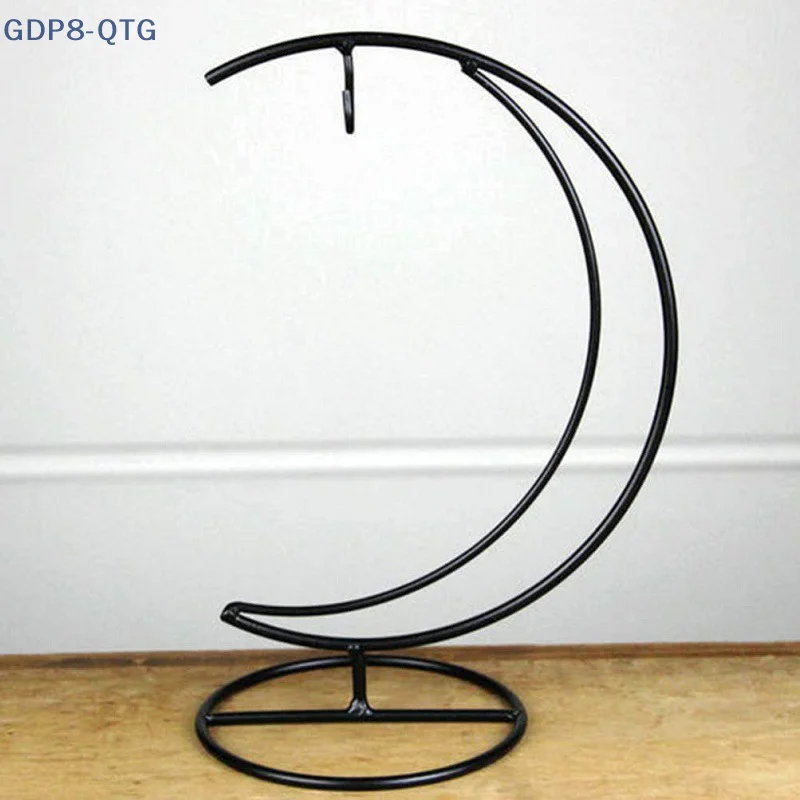NEUE 1PC Hängen Pflanze Terrarium Metall Ständer Tabletop Display-ständer Dekoration Halter