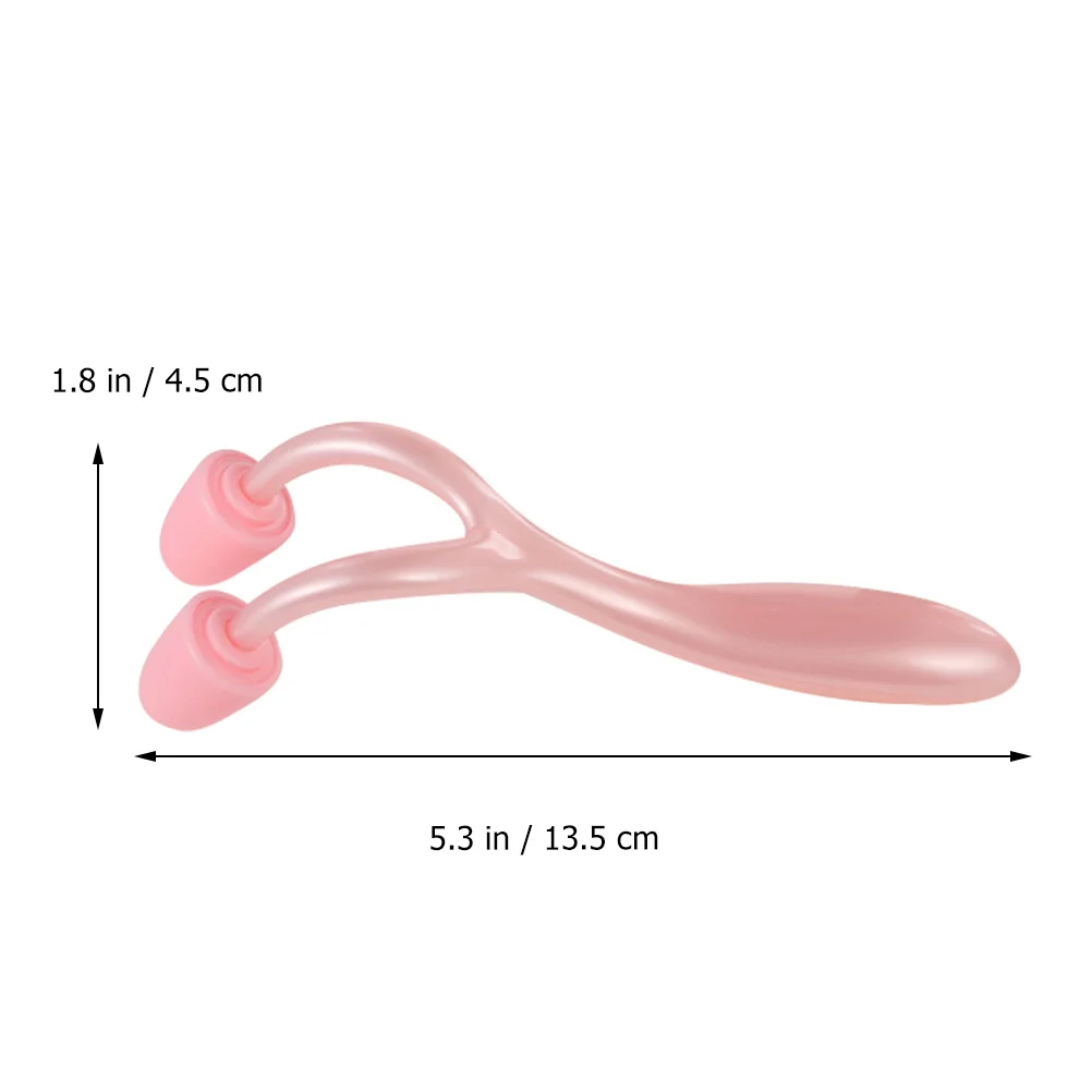 2Pcs Nose Beauty Tool Massaging Wheel for Nose Shaping Lifting and Straightening Roller Corrector Facial Relax Rod Bridge Device