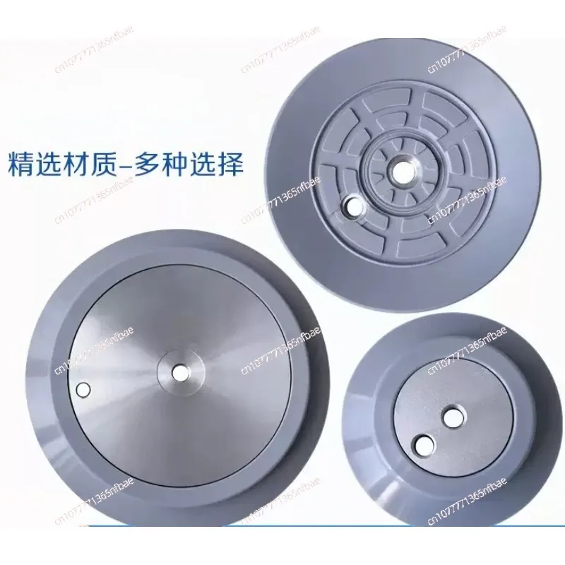

Vacuum Suction Cup SPU-100 125 160 210 250 Industrial Pneumatic without metal parts
