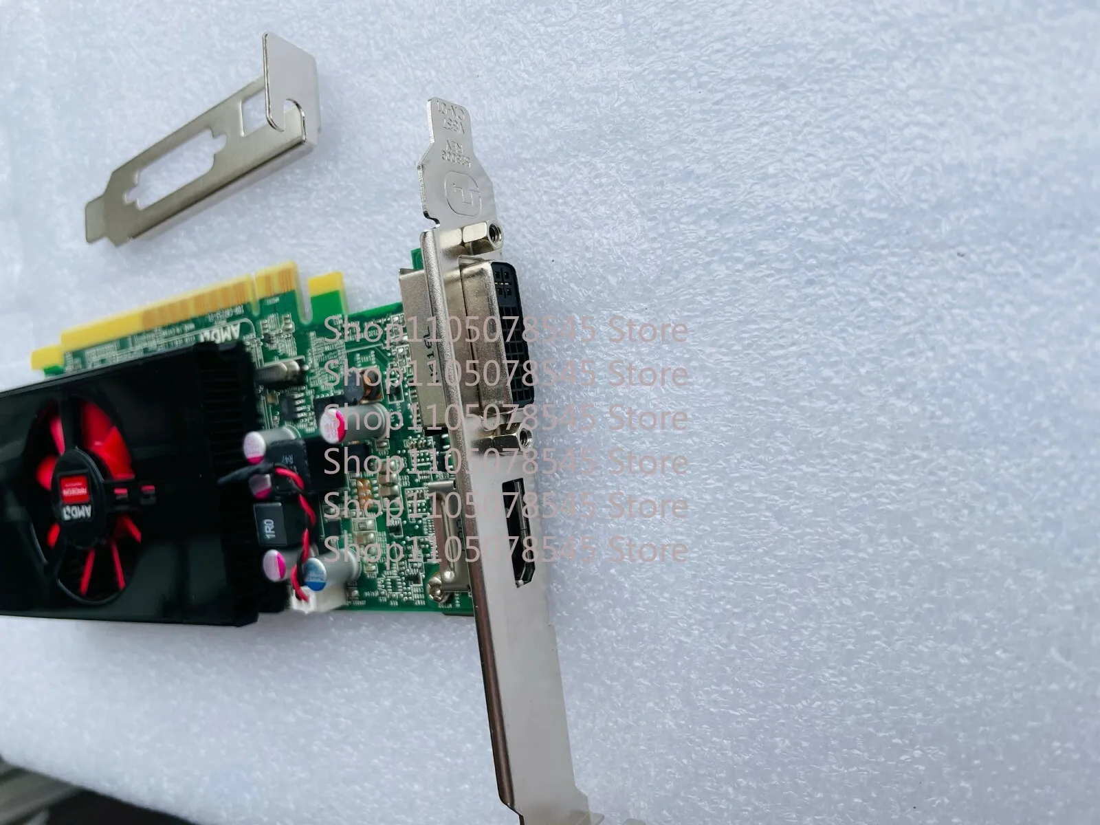 لبطاقة رسومات الفيديو Dell AMD ATI Radeon R7 350X 4GB PCI-Express