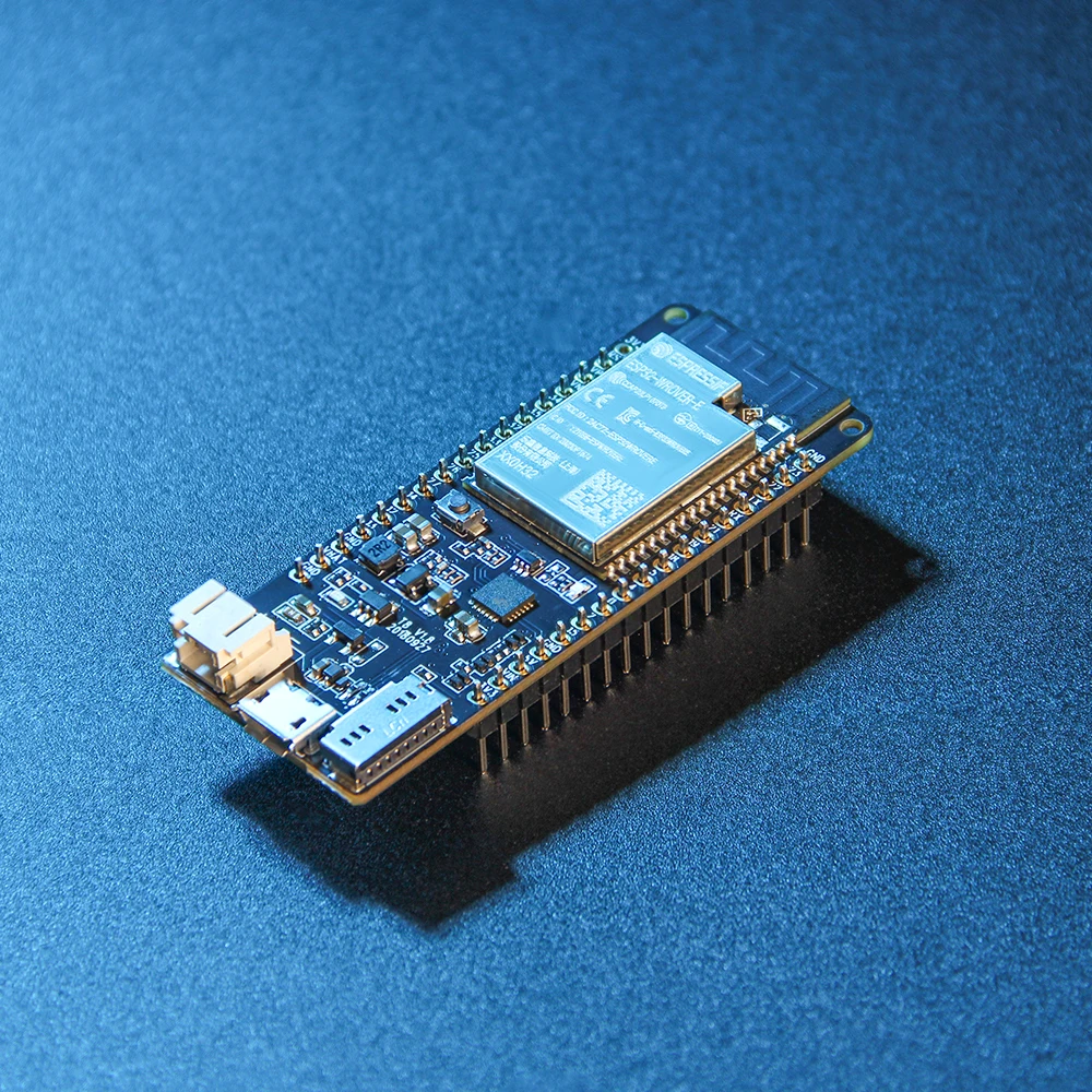 LILYGO® TTGO T8 V1.8 TF 카드 와이파이 블루투스 ESP32-WROVER-E 모듈, T8 V1.8 ESP32 개발 보드, 8MB PSRAM