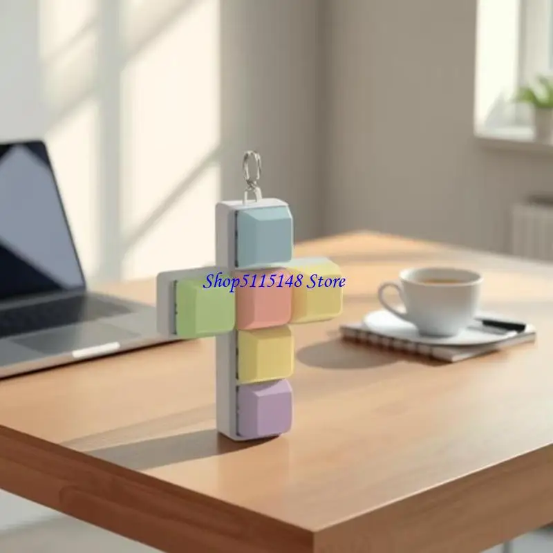 F3ma сильные многоцелевые механические переключатели клавиатуры Тестер для офиса и использования путешествий