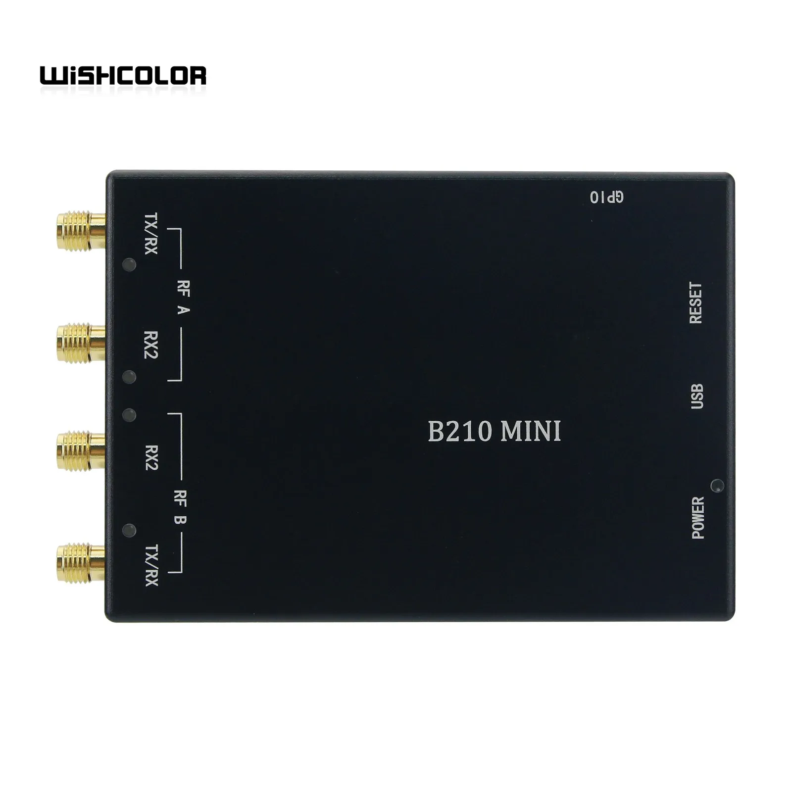 ชุดพัฒนาซอฟต์แวร์วิทยุ Hamgeek - Sdr Software Defined Radio Hackrf บทวิจารณ์และราคา