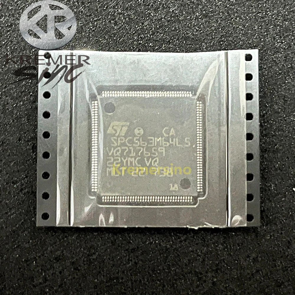 

SPC563M64L5 Automotive Computer CPU Chip