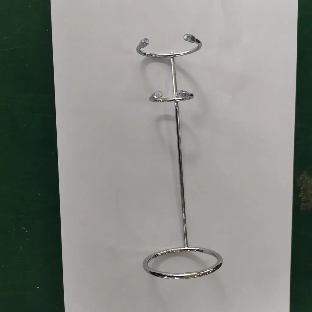 Stand Pengaduk Susu untuk Dapur, Kokoh, Tahan Lama, Portabel untuk Pengaduk Susu Genggam, Penyangga Pengaduk Susu untuk Meja Dapur Rumah