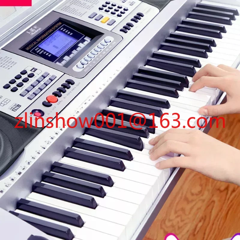 Piano 61 key electronic organ AA50EO