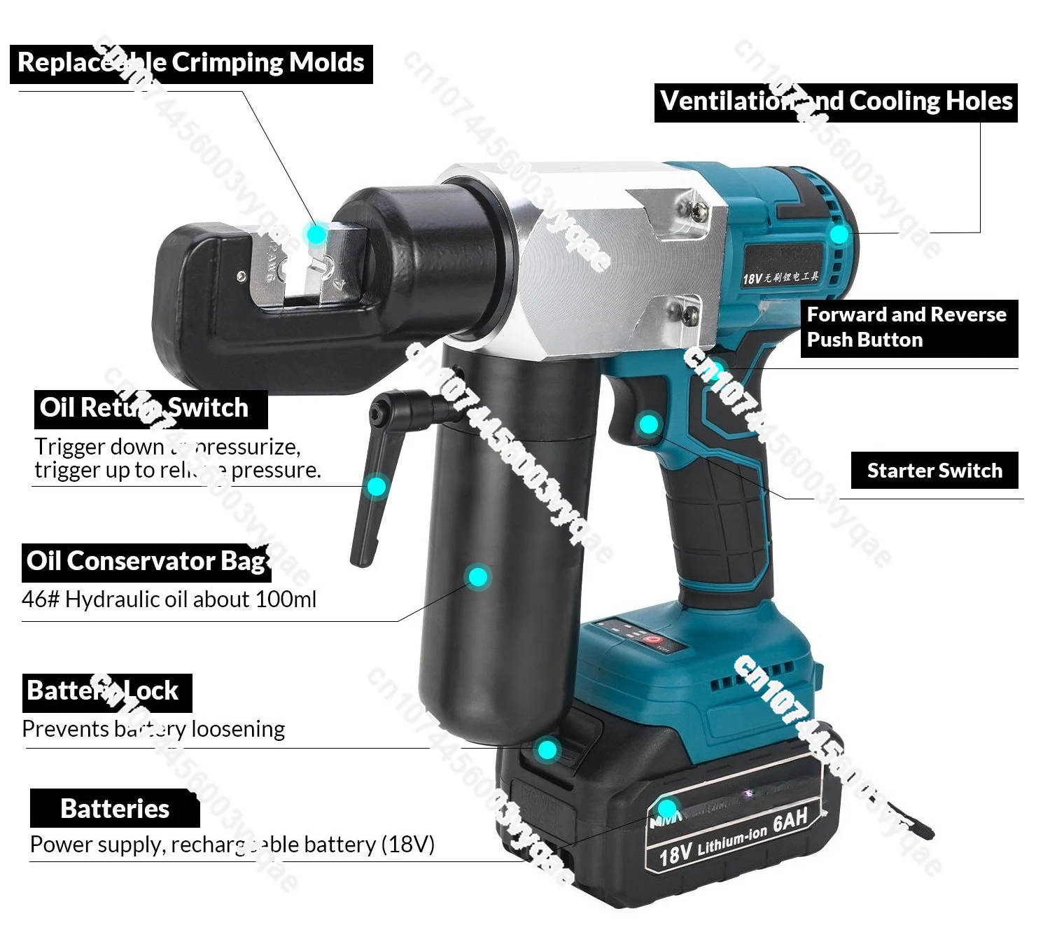 ForXM-70 lithium  XM-70Z lithium batte  (MZS-240/EZ-300 Model)