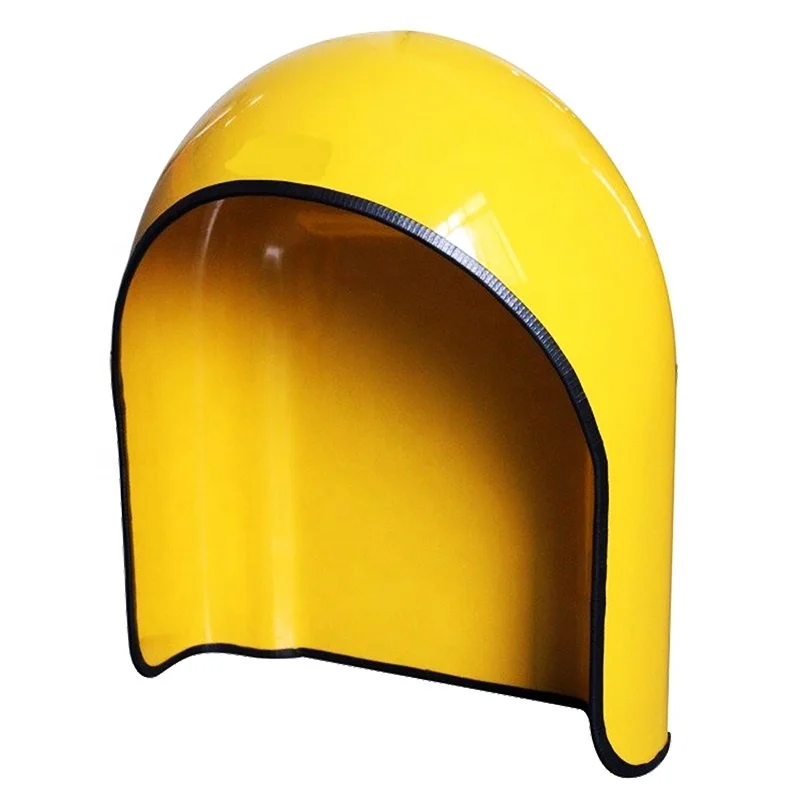 Durable Resistant Telephone Hood Acoustic Hood Used Both Indoors Outdoors and Offshore