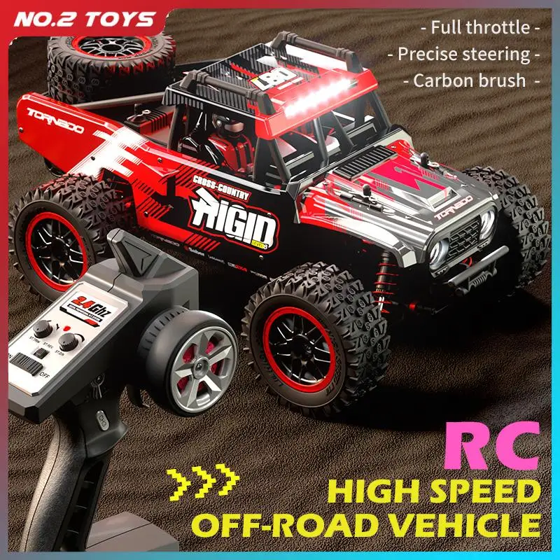 

Полномасштабный 4WD RC внедорожник автомобиль для мальчиков игрушки 2,4G с дистанционным управлением высокоскоростные альпинистские автомобили со светодиодной подсветкой детский подарок