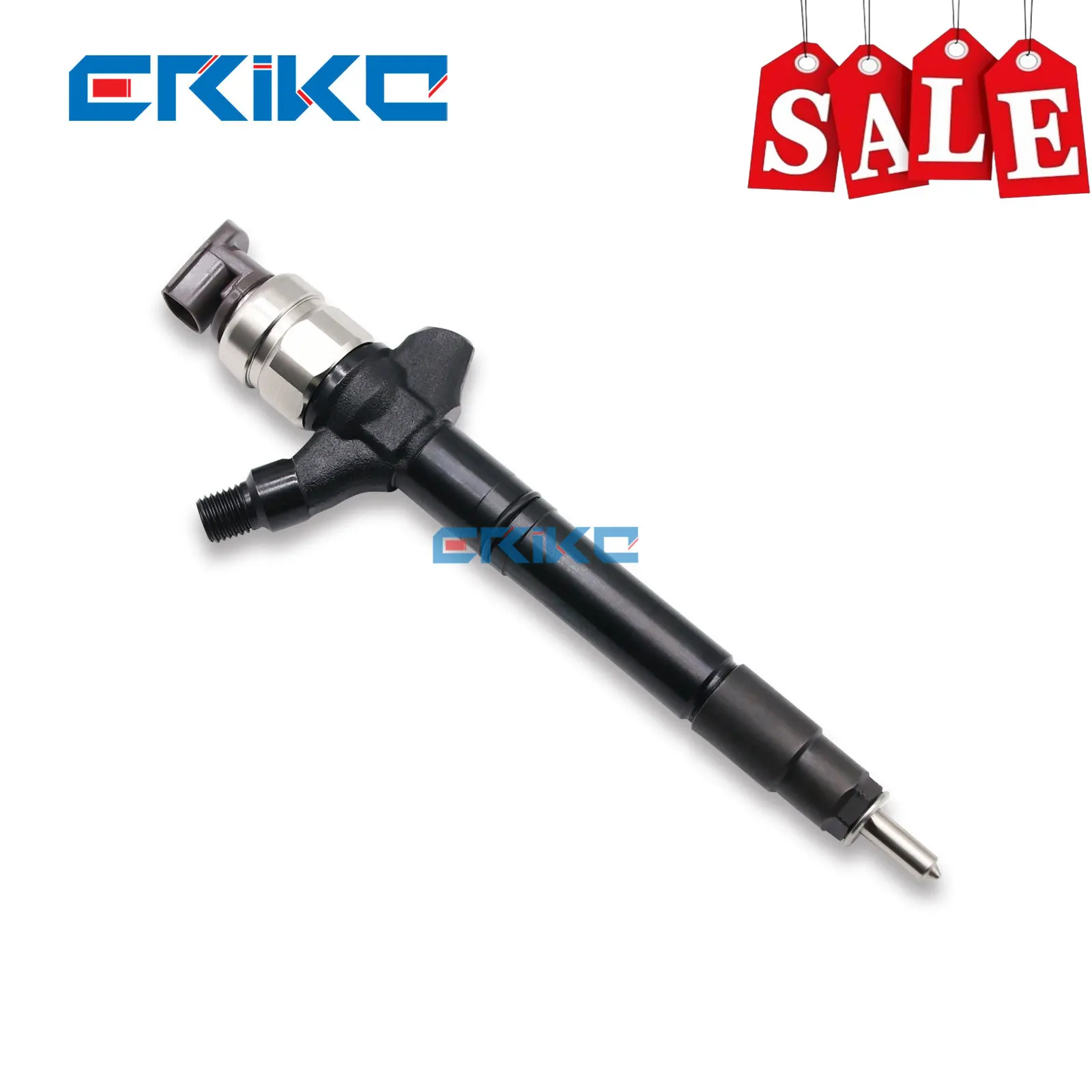 095000 5610 0950005610 095000-5610 Diesel Fuel Injector Nozzle 23670-0R010 Common Rail Diesel Injectors