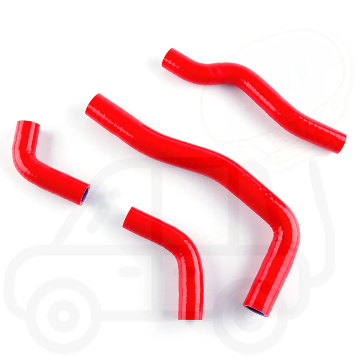 

Silicone Radiator Cooling Hose Kit For 2005-2016 Honda CRF450X CRF 450 X 4PCS 2006 2007 2008 2009 2010 2011 2012 2013 2014 2015