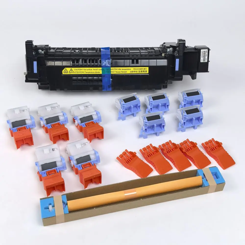 Imagem -03 - Nova Unidade Fuser Original para hp M607 M608 M609 M631 M632 M633 Fuser Montagem Kit de Manutenção L0h25a L0h24a J8j7067904