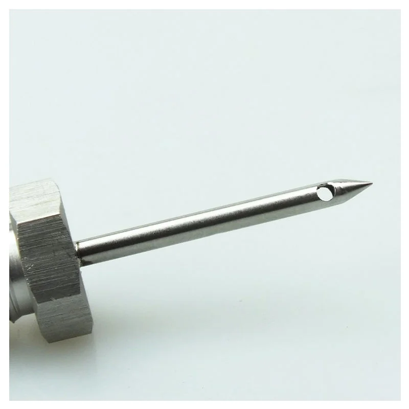 Ink cartridge solvent additive cartridge suction needle use for Imaje 9232 9018 9028 9410 9450 inkjet coding printer