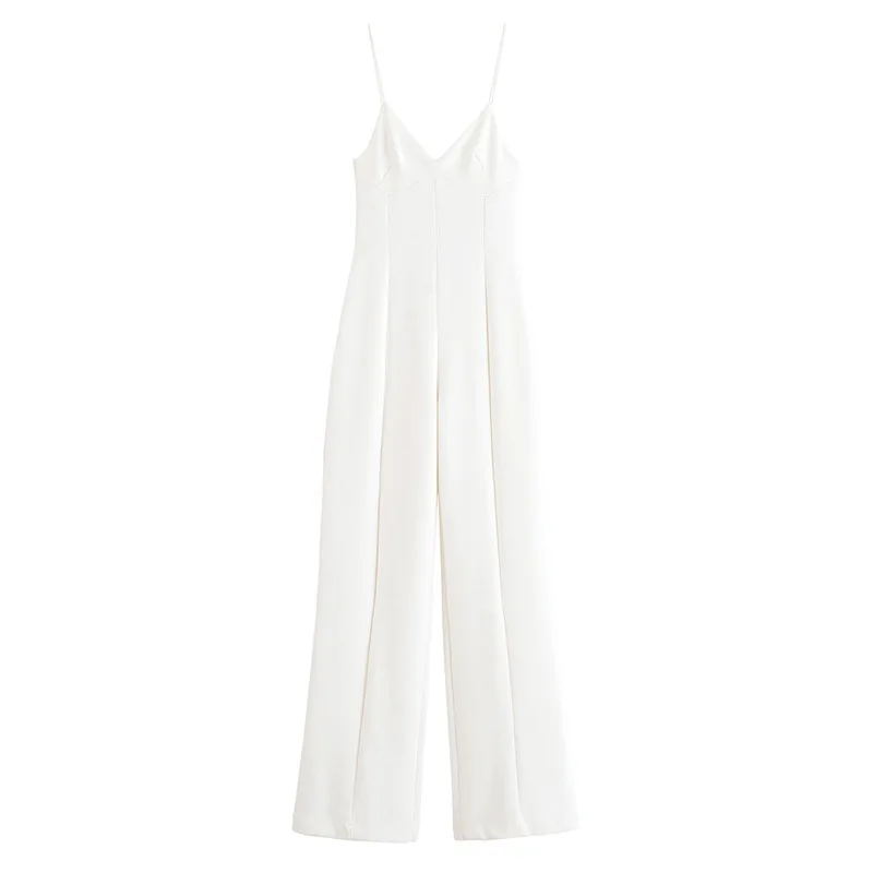 

Women's casual fashion slim fit comfortable trousers jumpsuit