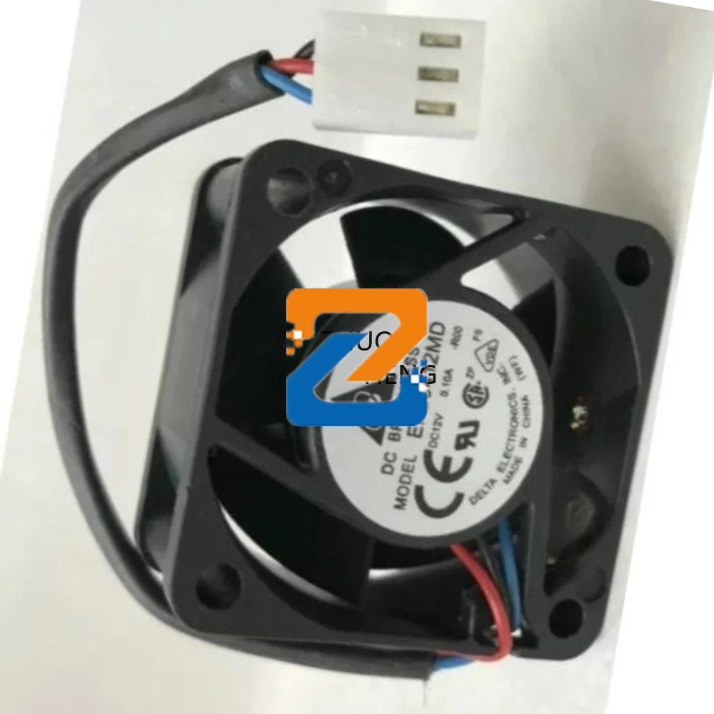 Laptop Cooling Fan FOR Delta EFB0412MD 12V 0.10A 4020 40x40x20mm 40mm 20mm 3wire 3pin Cooler Switch fan