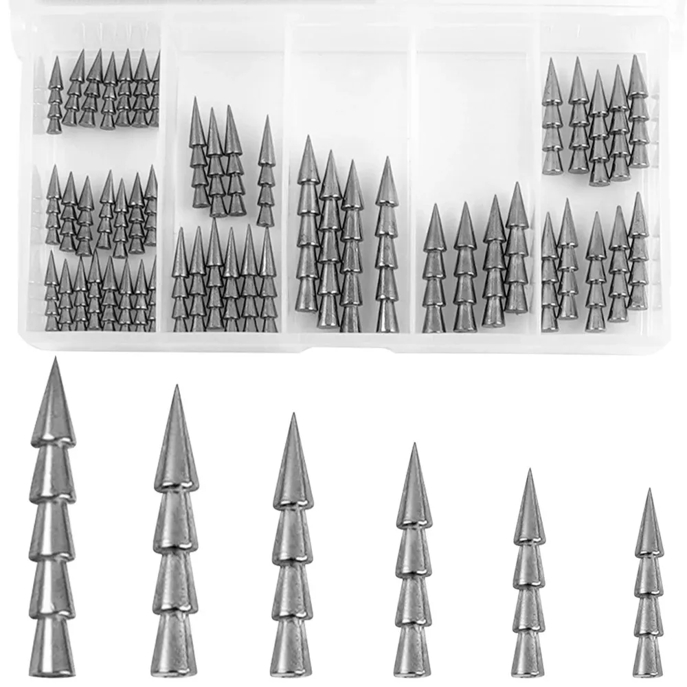 50Pcs Tungsten Nail…