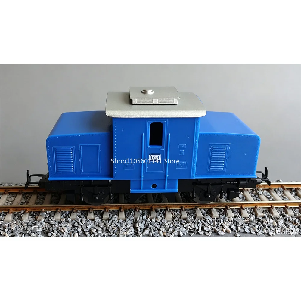PIKO HO Type 1:87 Train Model 57013/57014 MyTrain Diesel Locomotive Two Colors Optional Train Model Track Analog Controller - view 4