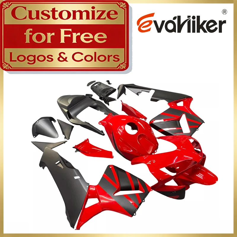 

Motorcycle Fairing Kit For Honda CBR600RR 2003 2004 Custom Colors Graphics ABS Plastic Injection Bodywork Set