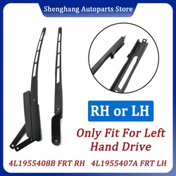 Front Right / Left Windshield Wiper Arm For Audi Q7 2006 2007 2008-2015 2016 4L1955408B 4L1 955 408 B 4L1955407A 4L1 955 407 A