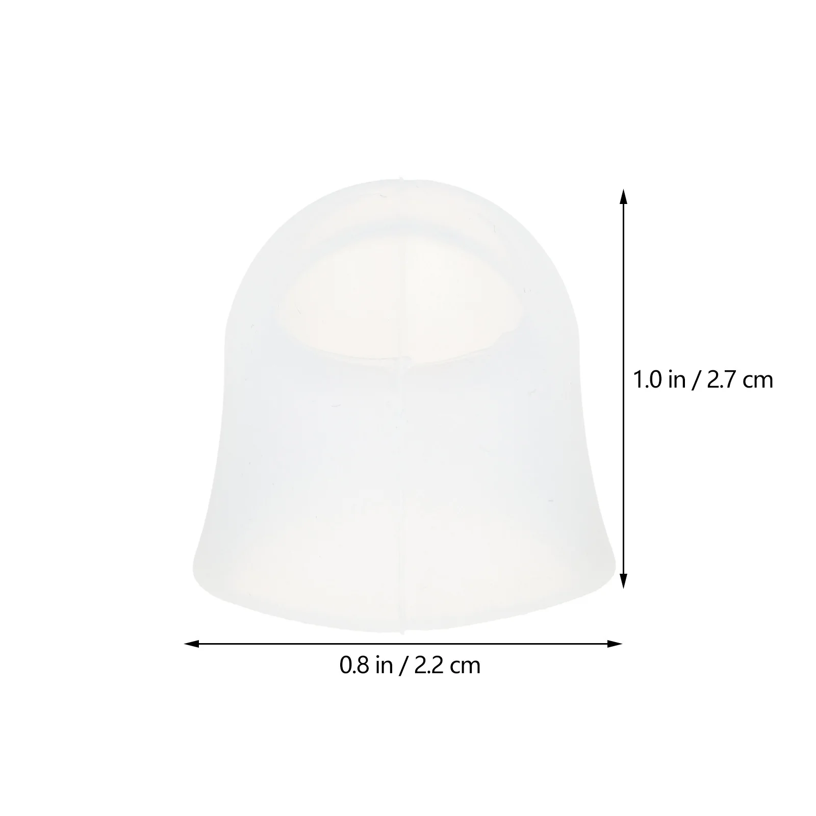 

Vaguelly 4Pcs Silicone Teapot Spout Covers Kettle Sleeves for Stovetop Leak Proofing Protective Decorative Use Multifunctional