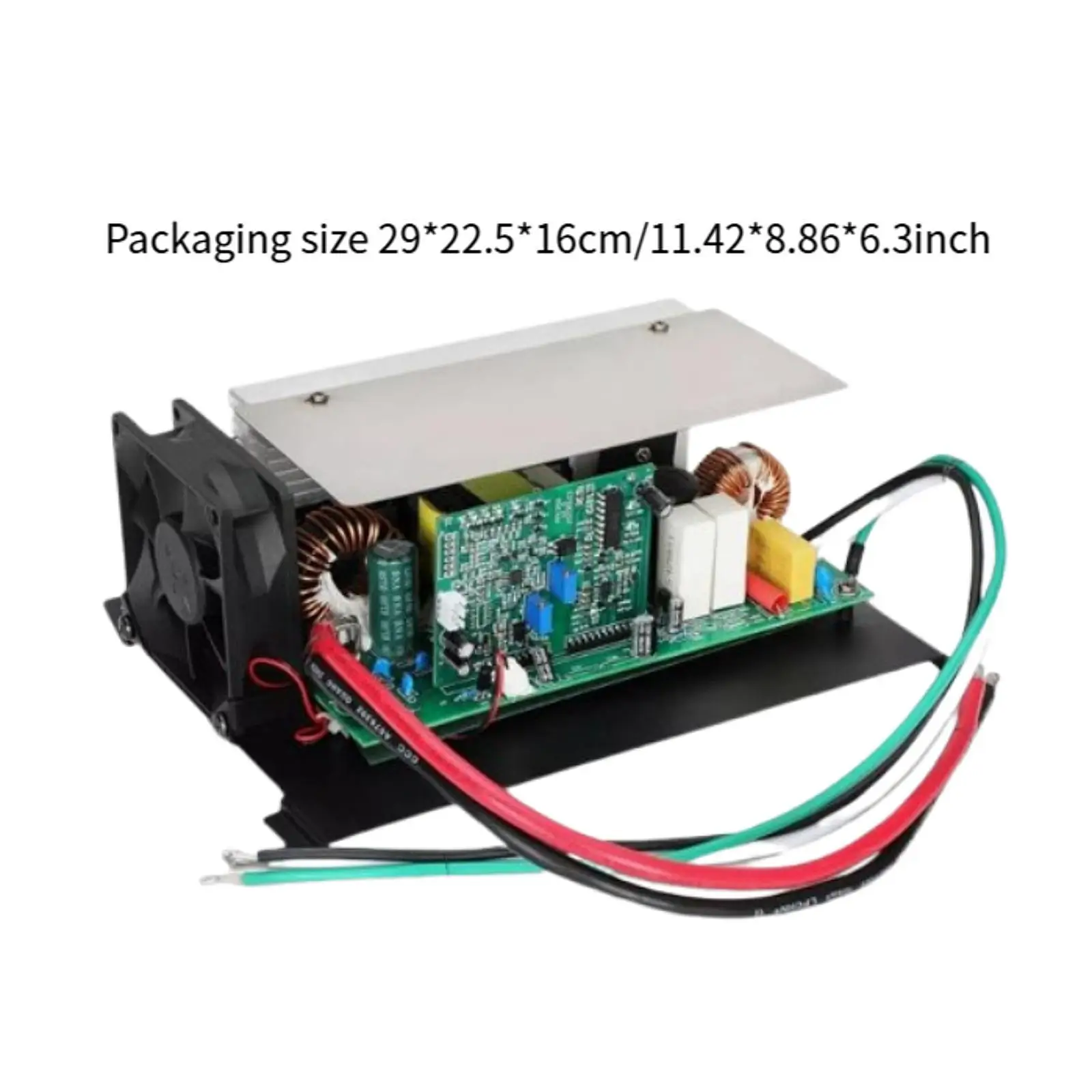 55Amp محول موثوقية عالية سهلة التركيب استبدال الملحقات القوية المهنية WF-8955-ad-mba اللوحة الرئيسية الجمعية #6