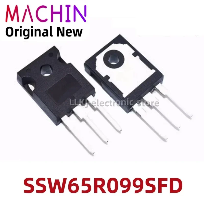 1Pcs SSW65R099SFD T…