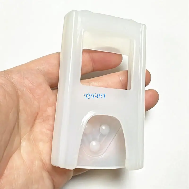 

E15A Slimmer Silicone Housing For XP Deus2 Metal Detector Unit Impact Resistant Case Dustproof Construction Ergonomic Grip