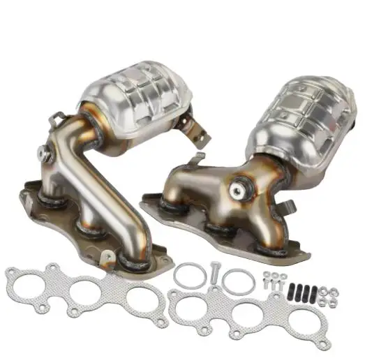 

Intelligent Library Catalytic Converter For 2007-2017 Camry Lexus ES350 3.5L V6 Catalytic Converter