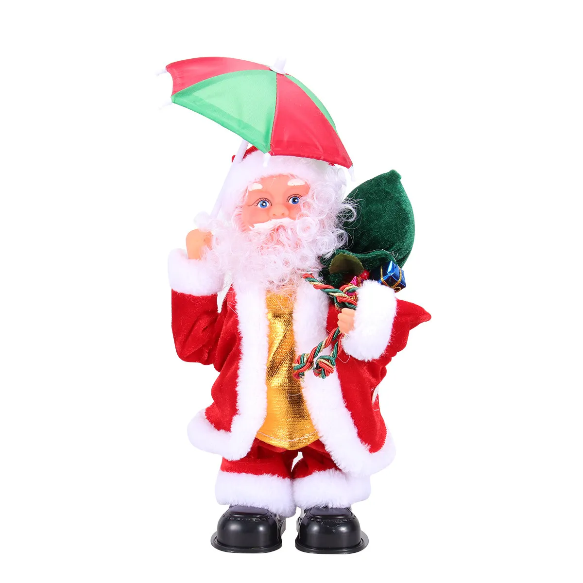 

Interactive Toys for Kids Music Christmas Decoration Electric Ornaments Musical