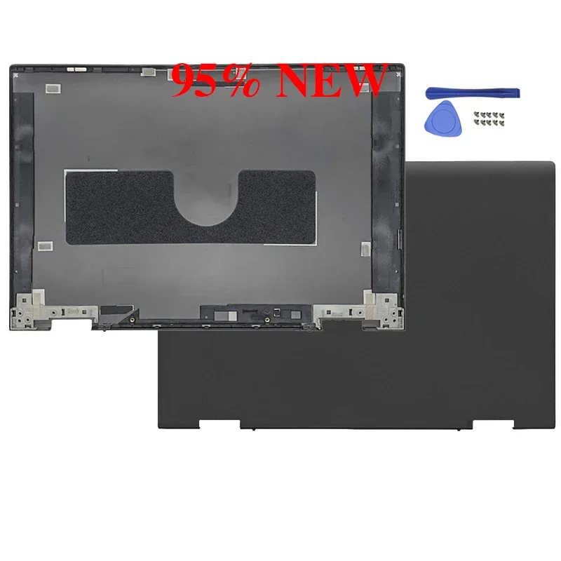 

95% NEW Notebook Screen LCD Back Cover/Palmrest/Bottom Laptop Accessories For 2-in-1 DELL Inspiron 13 7000 7300 7306