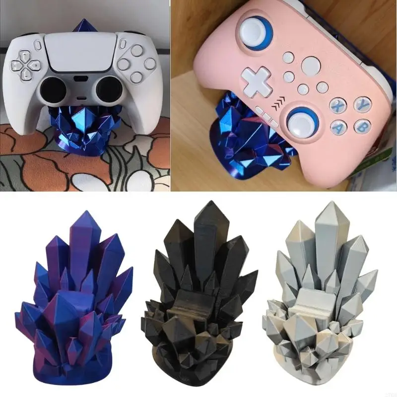 270B موثوق ثلاثي الأبعاد حامل وحدة تحكم تحكم البلاستيك لحدث الألعاب العائلية