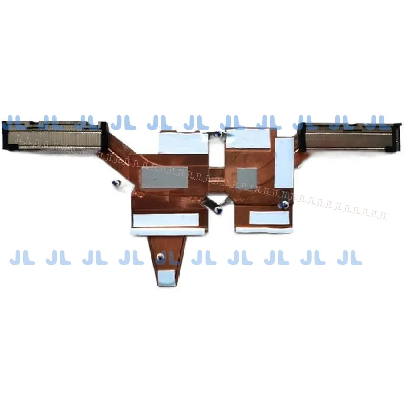 

JL New Thermal Module CPU GPU Heatsink for Dell Precision 5470 M5470 Laptop 028H2K