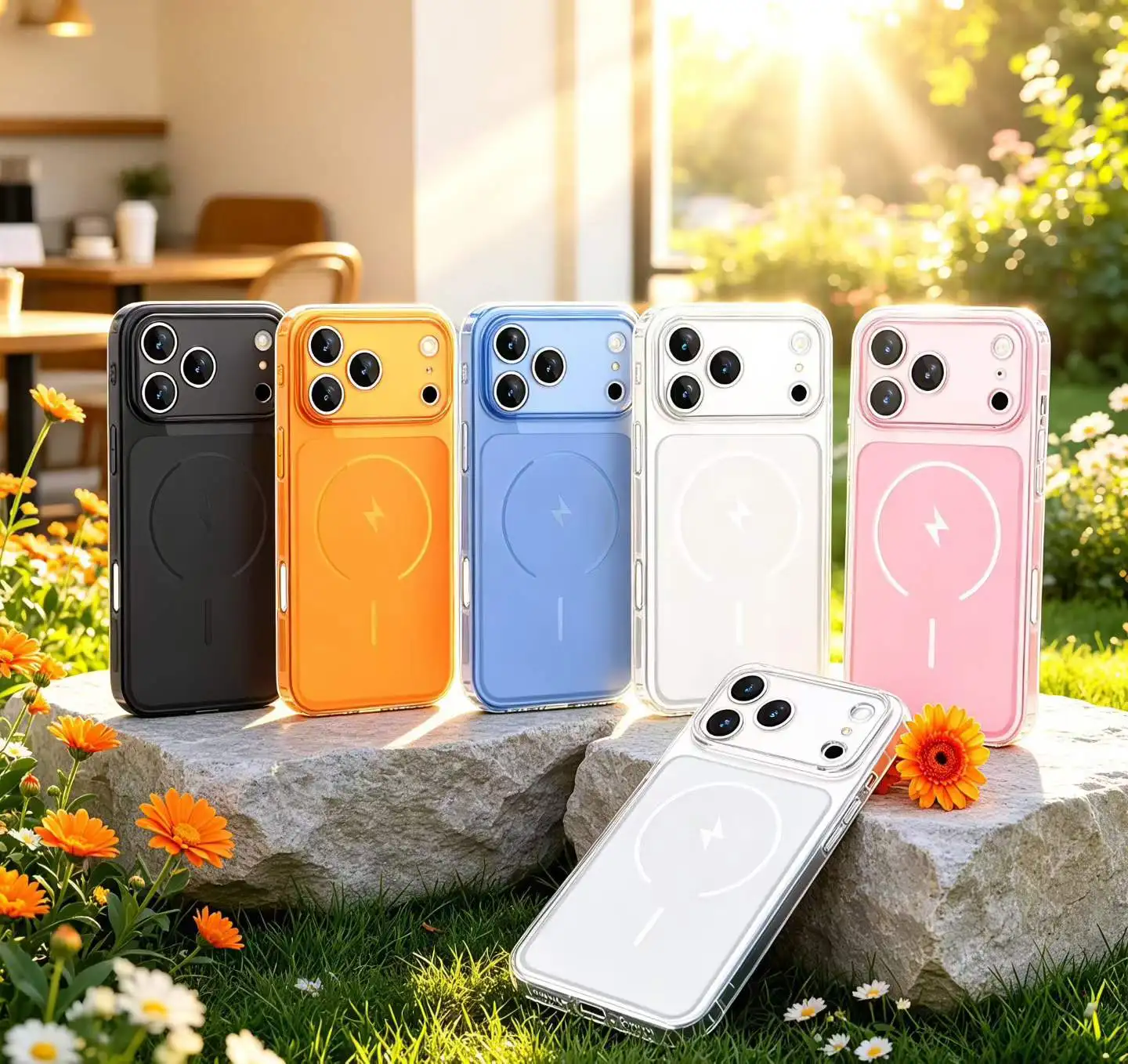 Coque de téléphone transparente antichoc pour Infinix Note 60 50 Pro 50S Smart 20 10 9 8 7 Infinix Zrao 30 40 4G, couverture souple
