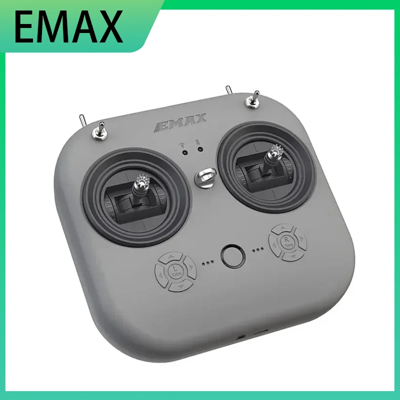 

EMAX E8 Transmitter Radio Controller 2.4Ghz 8CH remote control for Emax Tinyhawk III FPV Racing Drone
