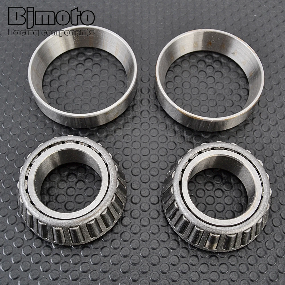 مجموعة أدوات محمل رأس التوجيه لـ Kawasaki KLX150 JFF EEF JGF JHF KLX150L أمريكا اللاتينية KX100 B5 B6 B7 C1 C2 C3 D1 D2 D3 D4 D5 KX100 #5