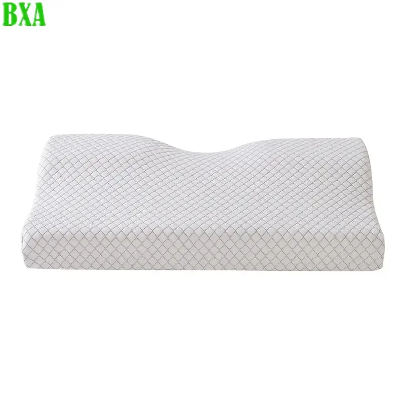 Butterfly Memory Foam Occipital Bone Pillow Slow Rebound Cervical Pillow Ergonomic Pillow Relaxing Adult Cervical Spine