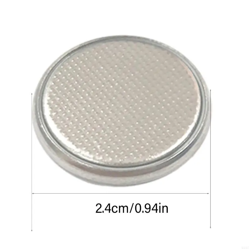 918C 5 قطع عالية السعة LIR2450 بطارية قابلة للشحن لعبة كهربائية قابلة للشحن