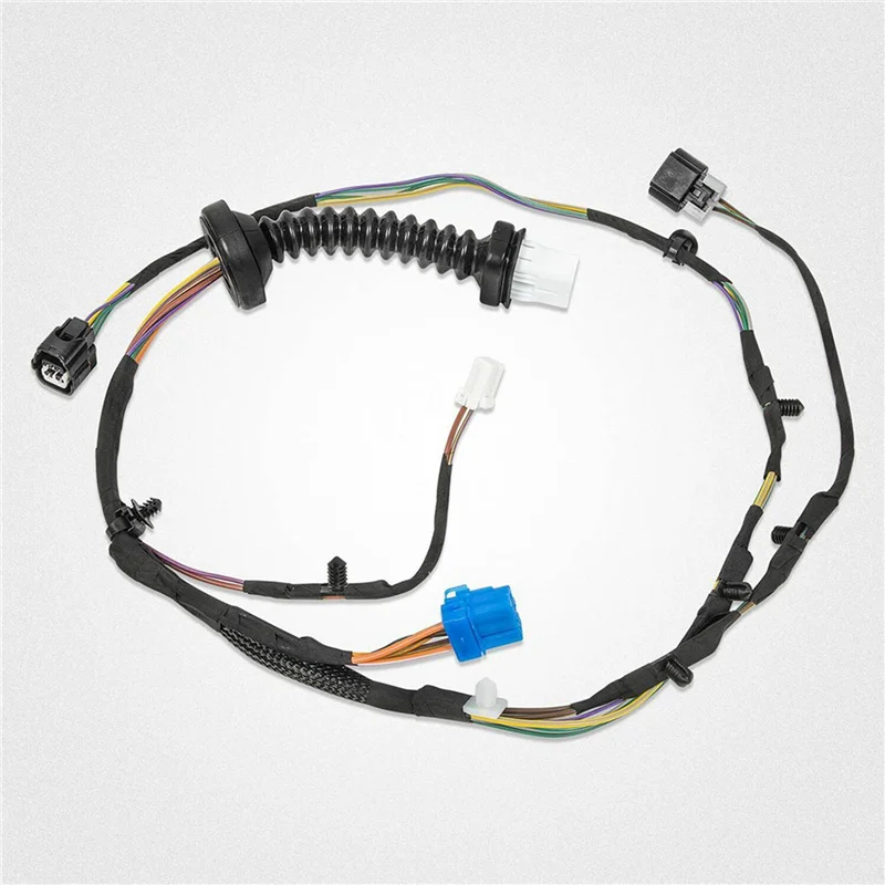 

2X New Car Door Wiring Harness For Dodge RAM 1500 2500 3500 4500 5500 Door Wiring Accessories 645506 56051931AB