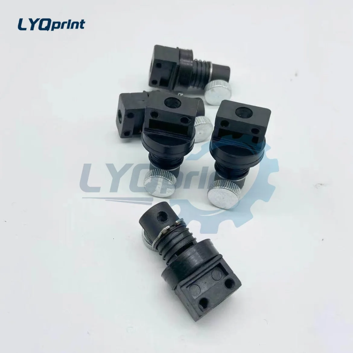 43/6 Stitcher Head Wire Guide Plate Locking Block Former for 45/6 Book Stitching Machine Spare Parts