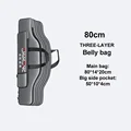 3 Layer  80cm belly