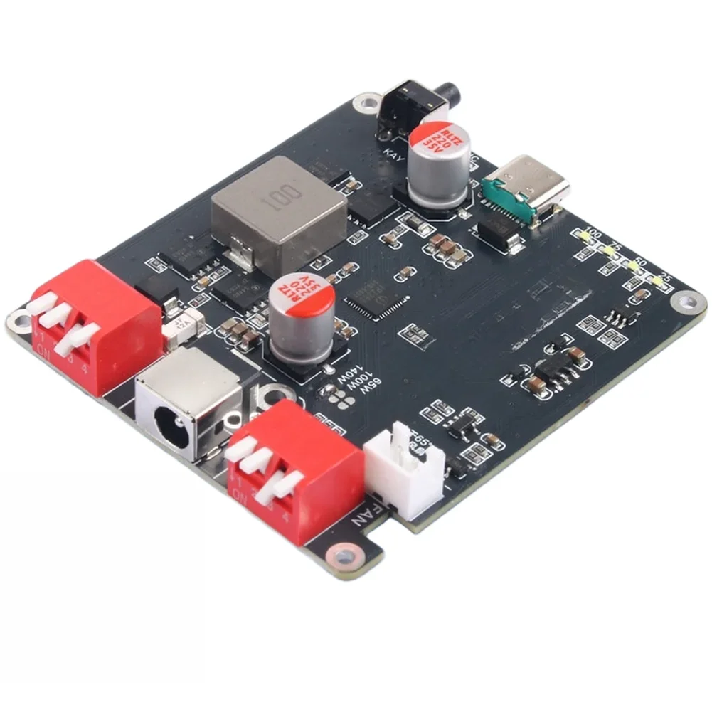 1pc-140w-双方向急速充電モジュールブーストコンバータ自動温度制御充電パッド-2-6s-リチウム電池用