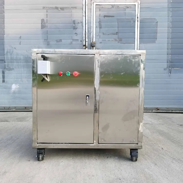 Automatic Green Banana and Plantain Peeler Machine Customized, High Productivity Fruit Processing Machinery for Commercial