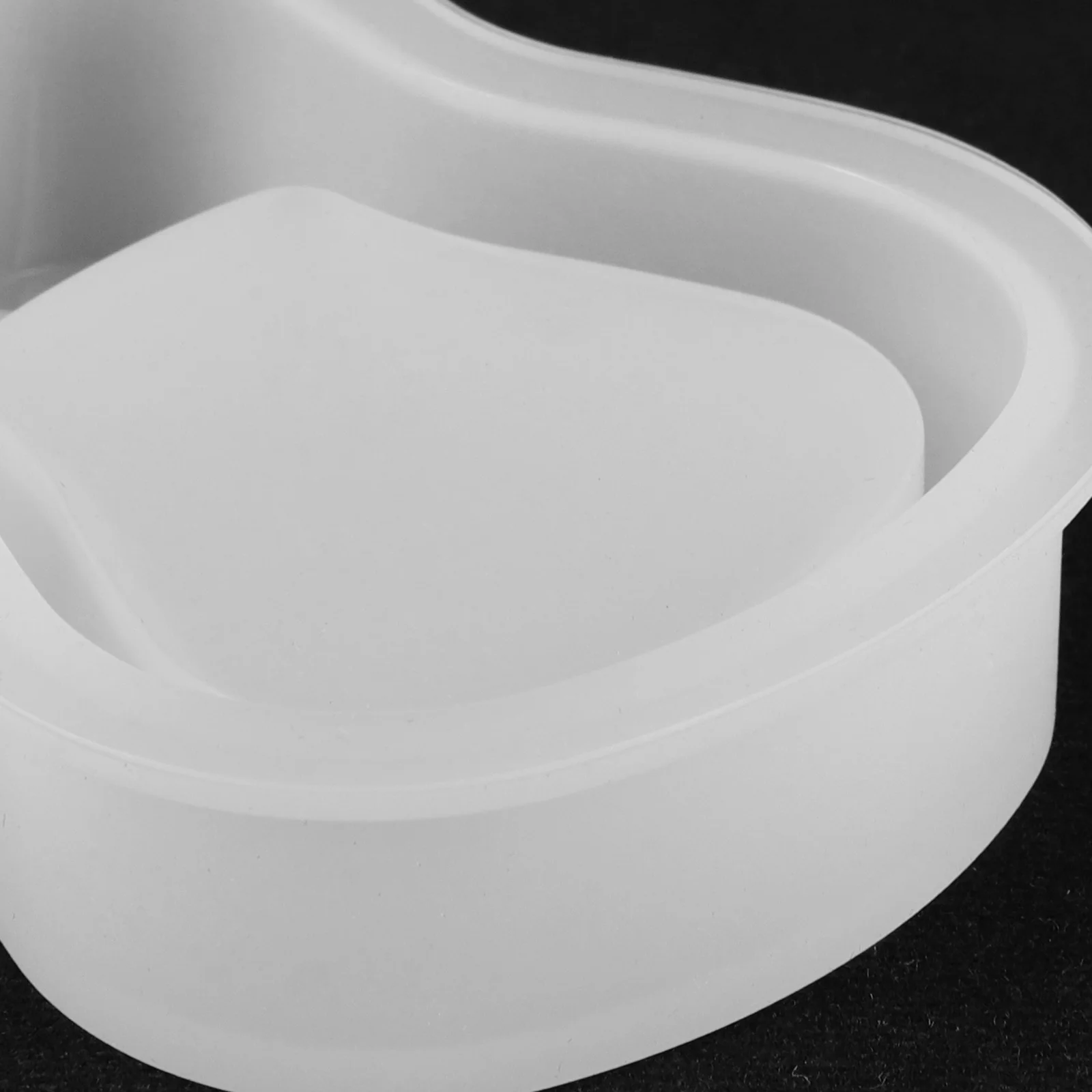 

Guitar Mold Silicone Casting Molds for DIY Jewelry Box Crafts Making Storage Box Epoxy Resin Molds Lightweight Compact