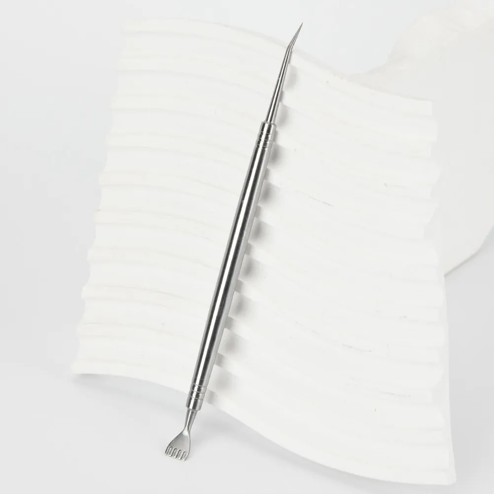 Stainless Steel Eyelash Lifting Kit 3pcs – Natural Lift, No Extensions, Eye-Opening Effect
