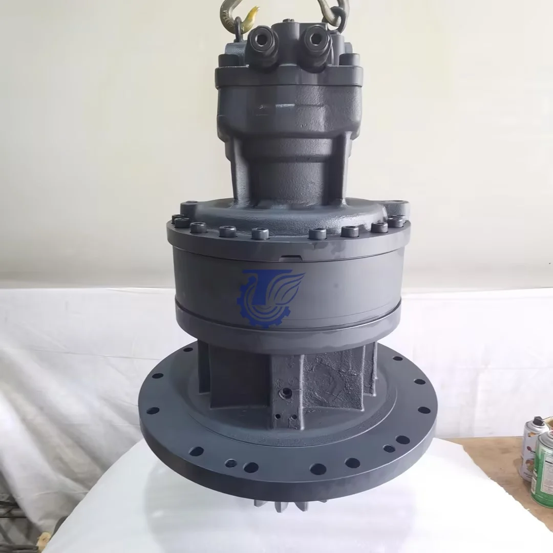 Swing Device EC300DL Slewing Assembly Replacement Parts For Volvo Excavator