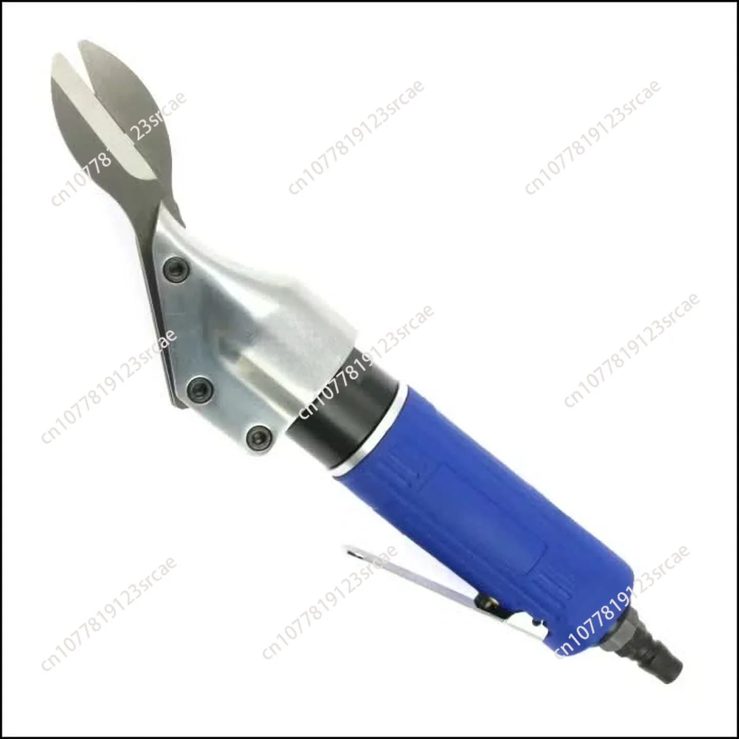 Strong industrial grade air scissors head diamond mesh iron sheet scissors stainless steel sheet gauze