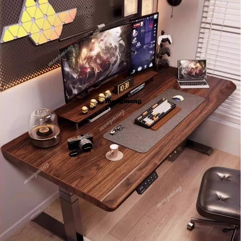 

Low Table Gaming Foding Tabe Wa L Shaped Desk for Room Coffee Tables Office Computer Table Games Motion Desk Frame Furniture