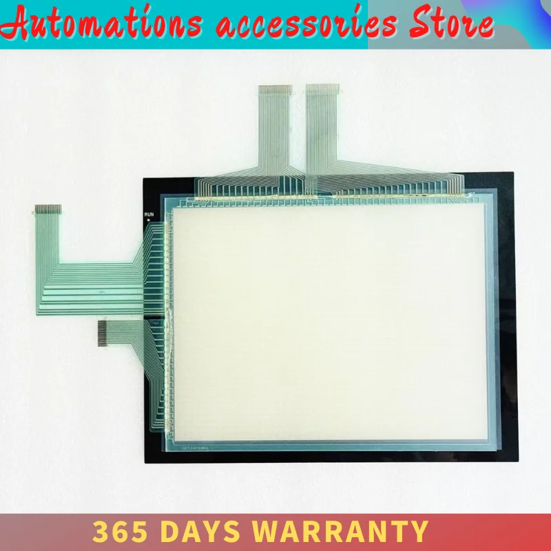 

Красявое стекло для сенсорного экрана для NS12-TS00B NS12-TS00B-V1 NS12-TS00B-V2 NS12-TS01 NS12-TS01-V1 NS12-TS01-V2 Мембранная накладная пленка