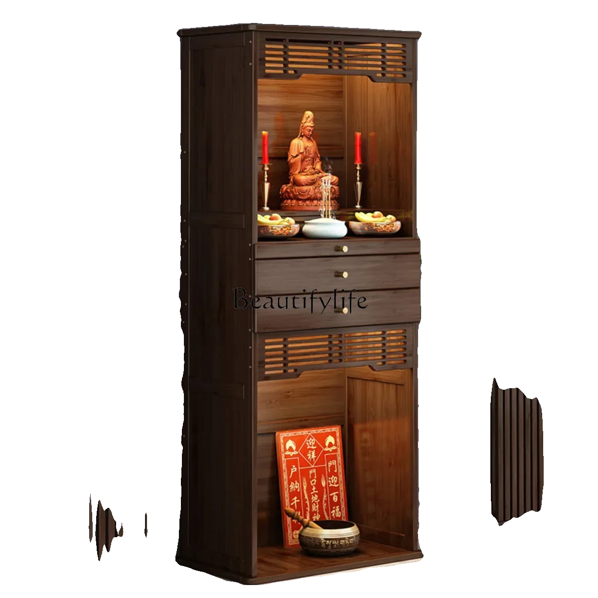 

New Chinese vertical cabinet household tableL